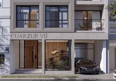 VENTA EN POZO DEPARTAMENTOS DE 1 Y 2 AMBIENTES | EDIFICIO CUARZUR VII