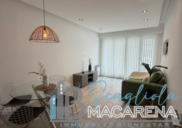 VENTA DEPARTAMENTO 2 AMBIENTES AL FRENTE CON BALCON Y DEPENDENCIA
