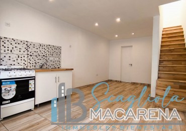 VENTA PHs 2 AMBIENTES EN DUPLEX POR PASILLO | A ESTRENAR