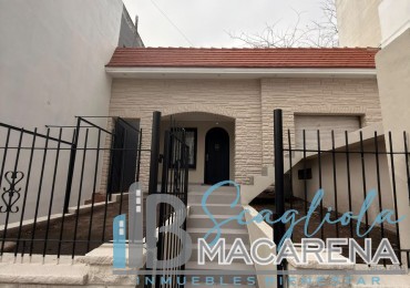 VENTA CHALET EN PH DE 3 AMBIENTES CON GARAJE, PATIO Y TERRAZA PROPIA | CHAUVIN