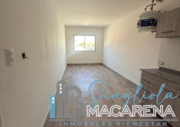 VENTA PH 2 AMBIENTES EN PLANTA ALTA A LA CALLE CON PATIO PROPIO