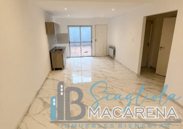 VENTA CHALET EN PH DE 3 AMBIENTES CON GARAGE Y PATIO PROPIO | CHAUVIN