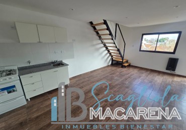 VENTA DEPARTAMENTO EN PH DE 3 AMBIENTES AL FRENTE CON BALCON Y PATIO PROPIO