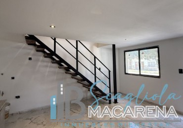 Venta PH de 2 ambientes al frente