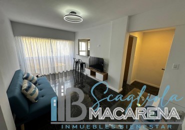 VENTA DEPARTAMENTO DOS AMBIENTES AL CONTRAFRENTE ABIERTO