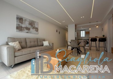 Departamento en Venta 3 Ambientes a La Calle con Balcon Saliente
