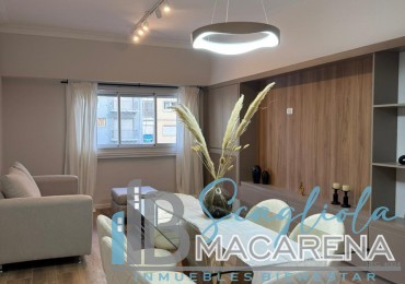 VENTA DEPARTAMENTO DE 3 AMBIENTES AL FRENTE A UNA CUADRA DEL MAR