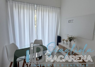 VENTA DEPARTAMENTO 1 AMBIENTE CON BALCON A LA CALLE