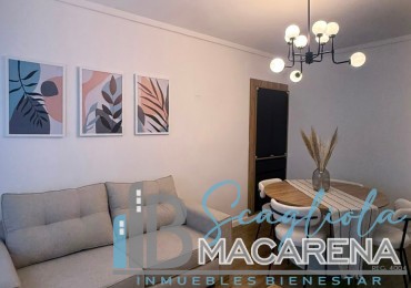 VENTA DEPARTAMENTO 3 AMBIENTES AL CONTRAFRENTE ZONA PLAZA COLON