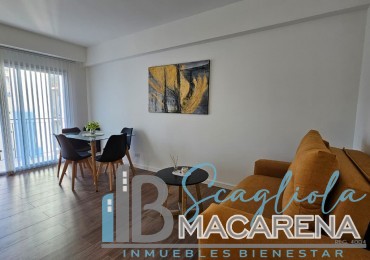 VENTA DEPARTAMENTO 2 AMBIENTES AL FRENTE CON BALCON
