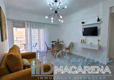 VENTA DEPARTAMENTO 3 AMBIENTES AL FRENTE CON BALCON