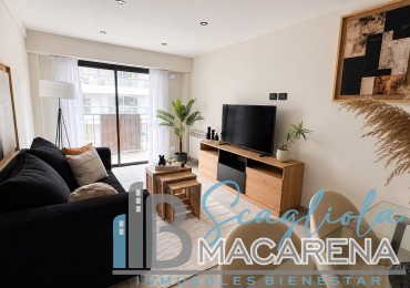 VENTA DEPARTAMENTO 3 AMBIENTES A LA CALLE CON BALCON