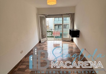 VENTA DEPARTAMENTO MONOAMBIENTE EN ESTADO ORIGINAL A LA CALLE - ZONA ALDREY