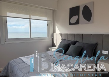 VENTA DEPARTAMENTO 4 AMBIENTES CON COCHERA Y VISTA PANORAMICA AL MAR Y A LA CIUDAD | ZONA STELLA MARIS