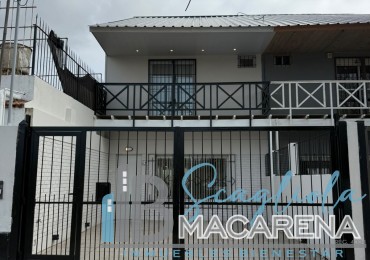 VENTA DUPLEX 4 AMBIENTES CON PATIO Y COCHERA EN PARQUE LURO | APTO CREDITO