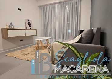 VENTA DEPARTAMENTO 2 AMBIENTES AL FRENTE CON DEPENDENCIA Y BALCON SALIENTE