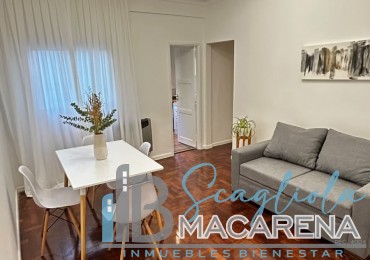 VENTA DEPARTAMENTO DE 3 AMBIENTES, AL CONTRA FRENTE