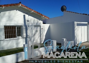 VENTA CASA 3 AMBIENTES EN LOTE PROPIO | BARRIO LAS AVENIDAS