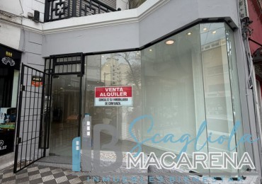 LOCAL COMERCIAL EN VENTA O ALQUILER | CENTRO