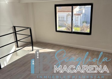 VENTA PH EN DUPLEX 2 AMBIENTES AL FRENTE