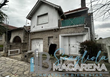VENTA CHALET DE 6 AMBIENTES ZONA GUEMES | IDEAL PARA USO PROFESIONAL O COMERCIAL