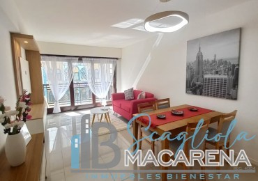 VENTA DEPARTAMENTO DE 3 AMBIENTES A LA CALLE CON BALCON SALIENTE