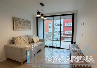 VENTA DEPARTAMENTO 2 AMBIENTES AL FRENTE | EDIFICIO NOVECCENTO