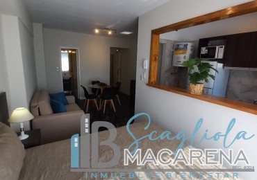 VENTA 1 AMBIENTE CON FRENTE ABIERTO CON BALCON