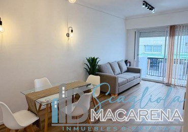 VENTA DEPARTAMENTO 2 AMBIENTES AL FRENTE CON BALCON Y DEPENDENCIA. ZONA PLAZA COLON | APTO CREDITO