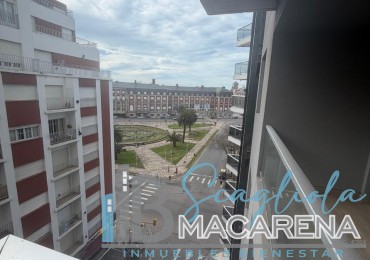 VENTA DEPARTAMENTO 2 AMBIENTES AL FRENTE | EDIFICIO NOVECCENTO